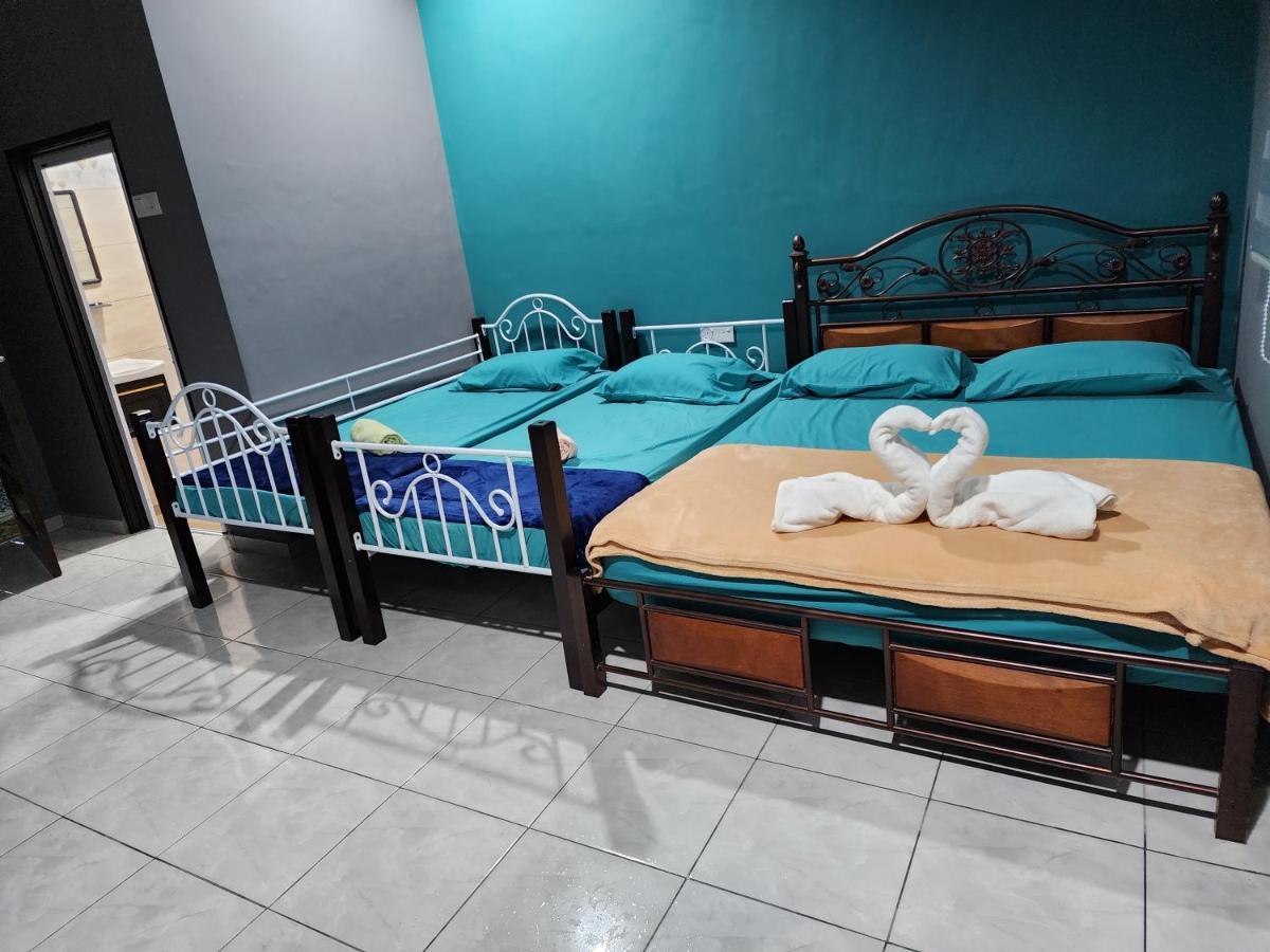 Tok Abu Heritage Roomstay بانتايْ تْشينانغ المظهر الخارجي الصورة