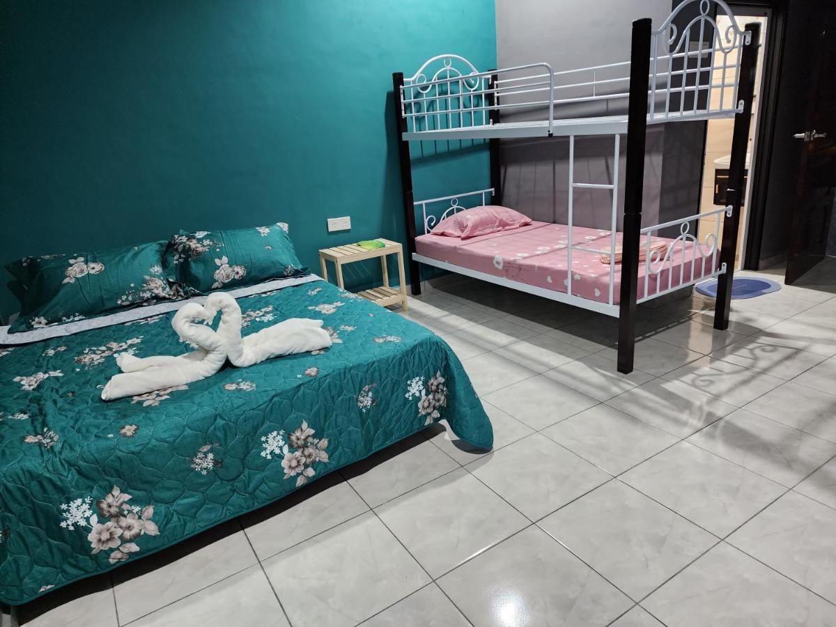 Tok Abu Heritage Roomstay بانتايْ تْشينانغ المظهر الخارجي الصورة
