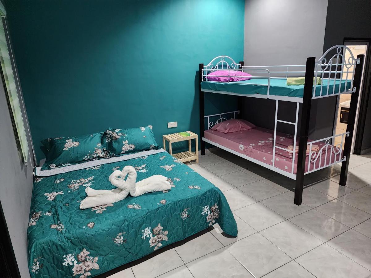 Tok Abu Heritage Roomstay بانتايْ تْشينانغ المظهر الخارجي الصورة