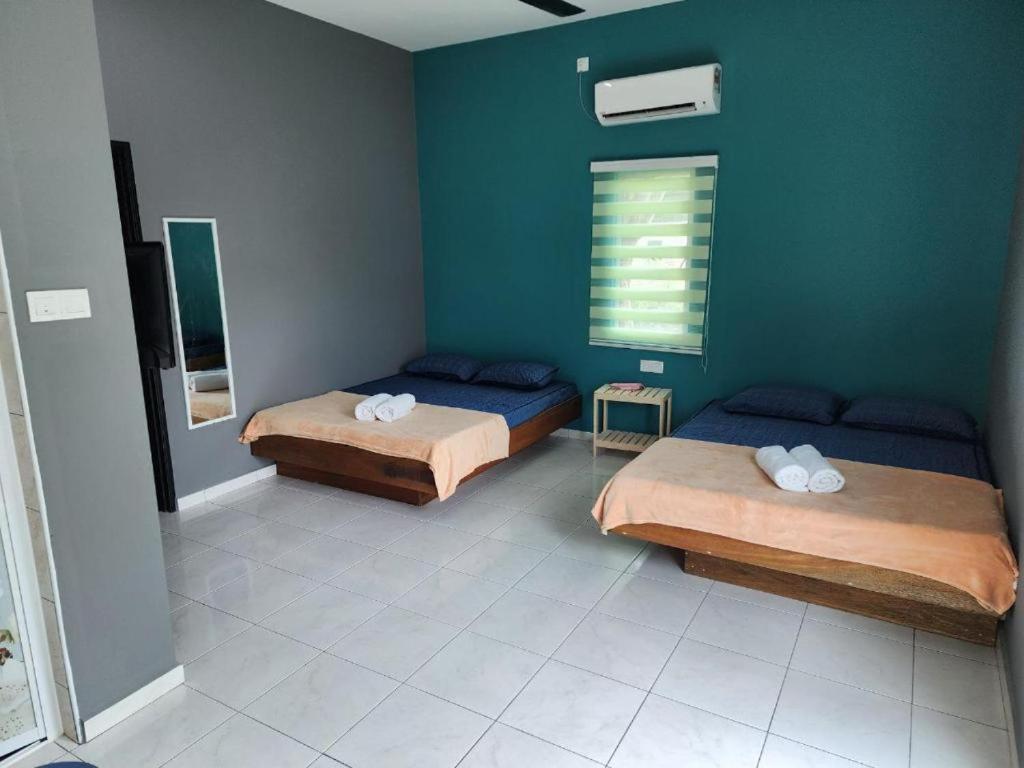 Tok Abu Heritage Roomstay بانتايْ تْشينانغ المظهر الخارجي الصورة