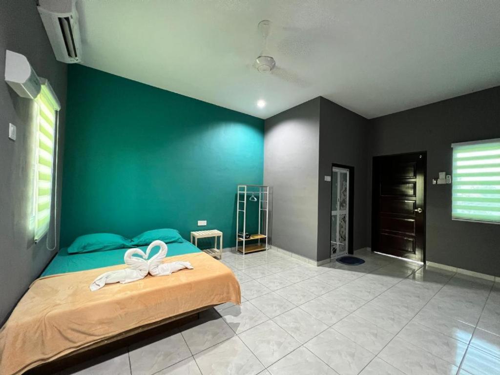 Tok Abu Heritage Roomstay بانتايْ تْشينانغ المظهر الخارجي الصورة