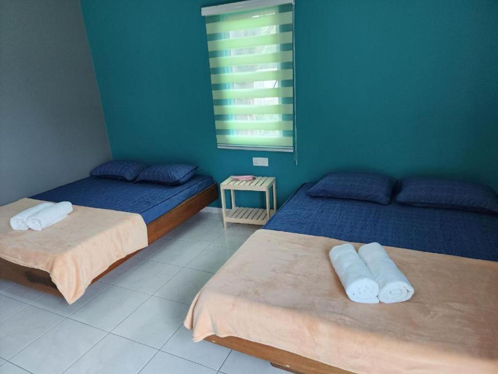 Tok Abu Heritage Roomstay بانتايْ تْشينانغ المظهر الخارجي الصورة